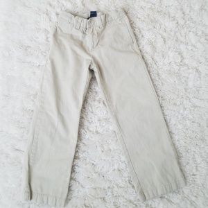 Boy' Polo khakis